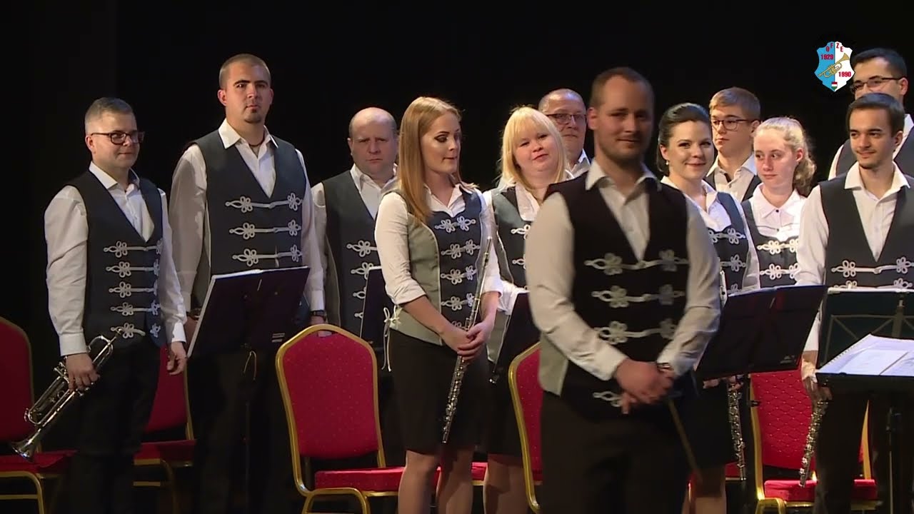 Mesés mesék (Orosházi Fúvószenekar)