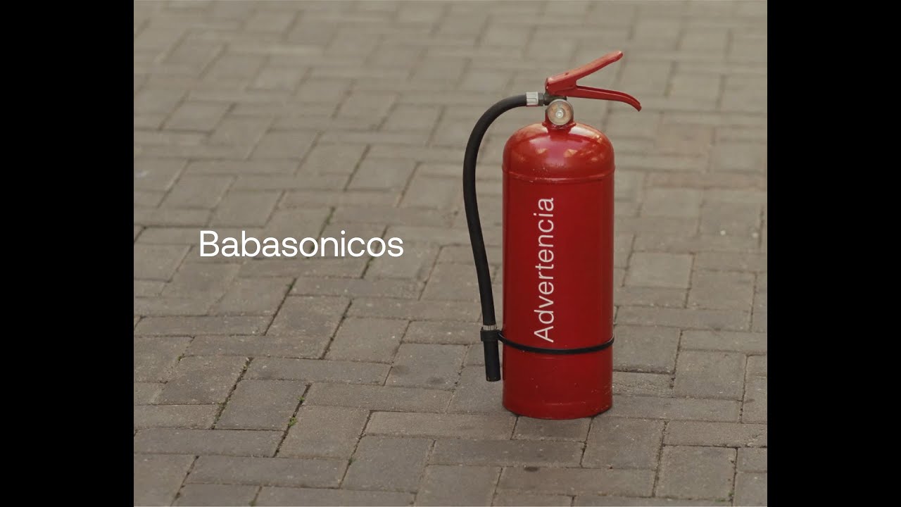 Babasonicos - Advertencia