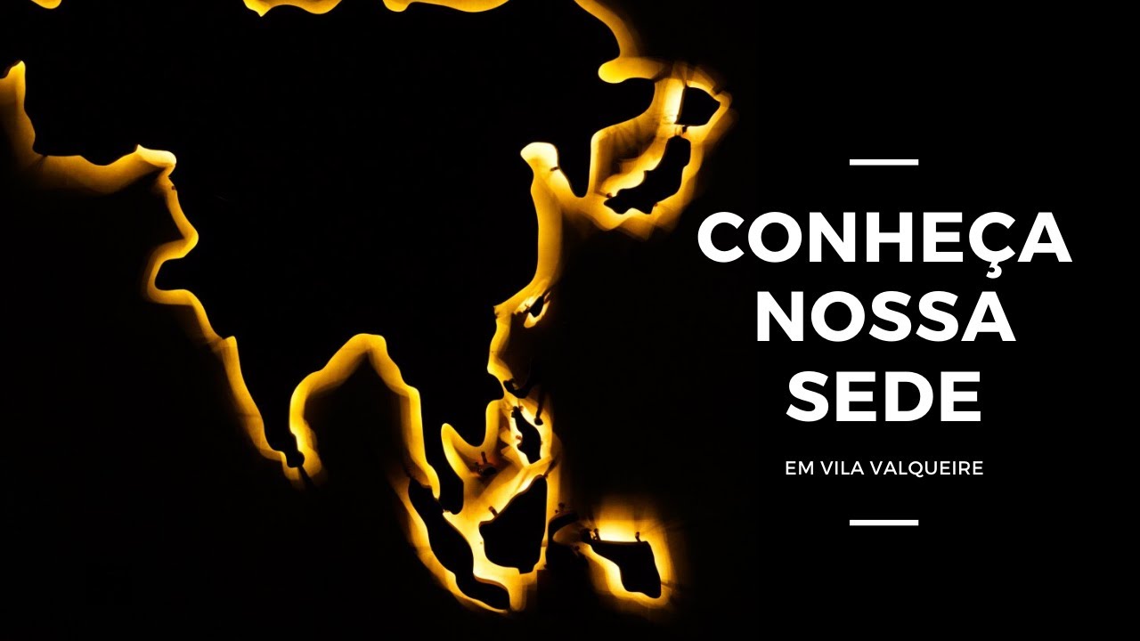 Venha se surpreender com a sede de Vila Valqueire