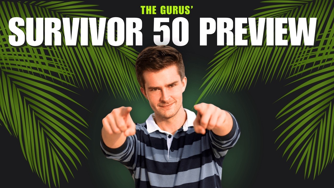 10 Crucial Questions for Survivor 50