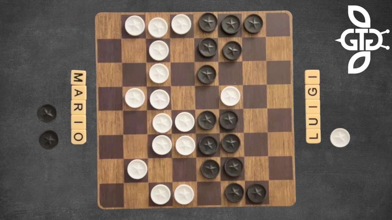 How To Play Turkish Daughts