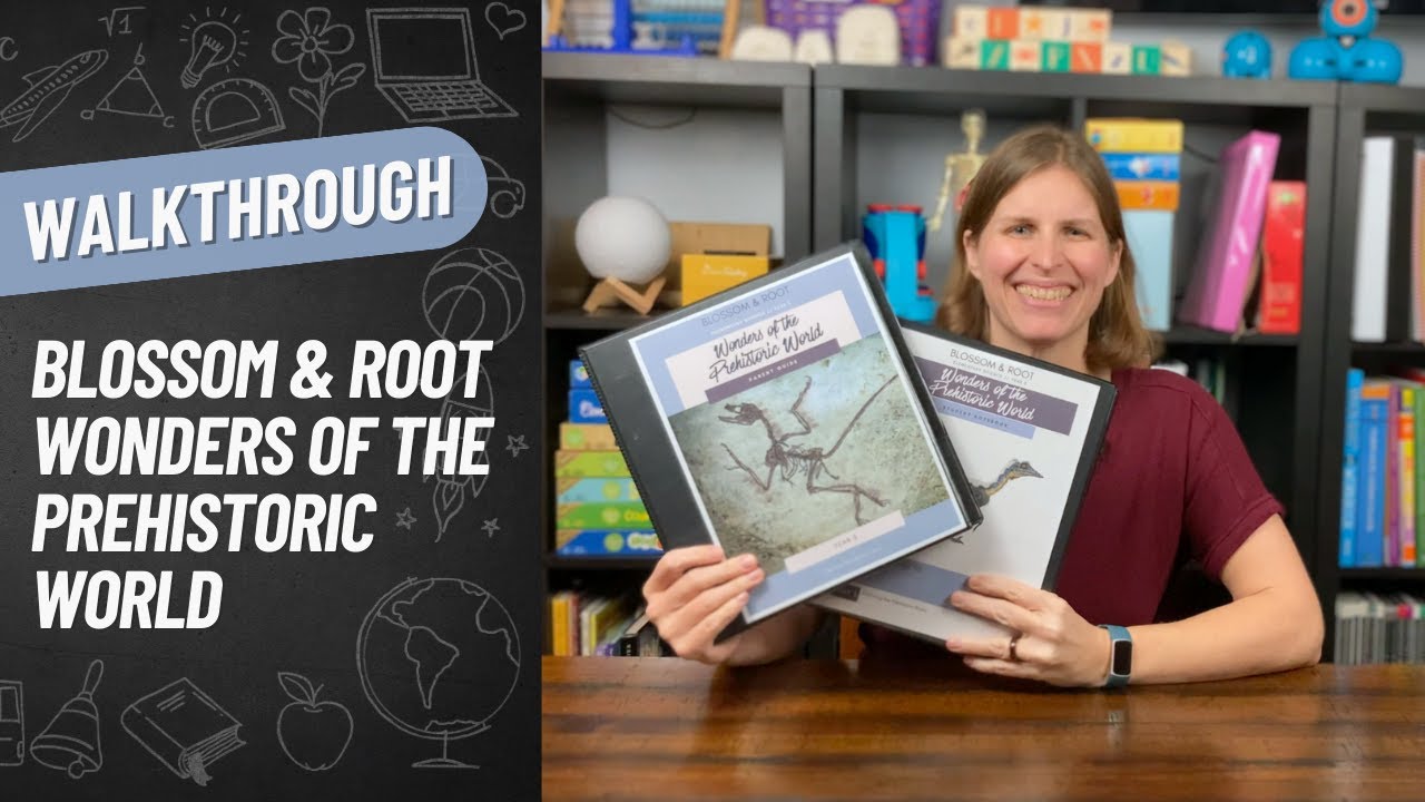 Blossom & Root Wonders of the Prehistoric World Secular Review & Walkthrough