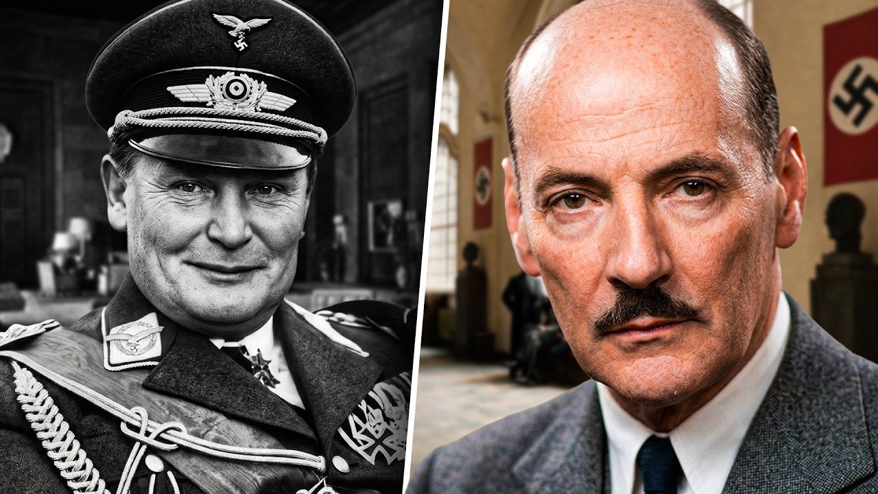 Albert Göring | The Göring Nobody Remembers