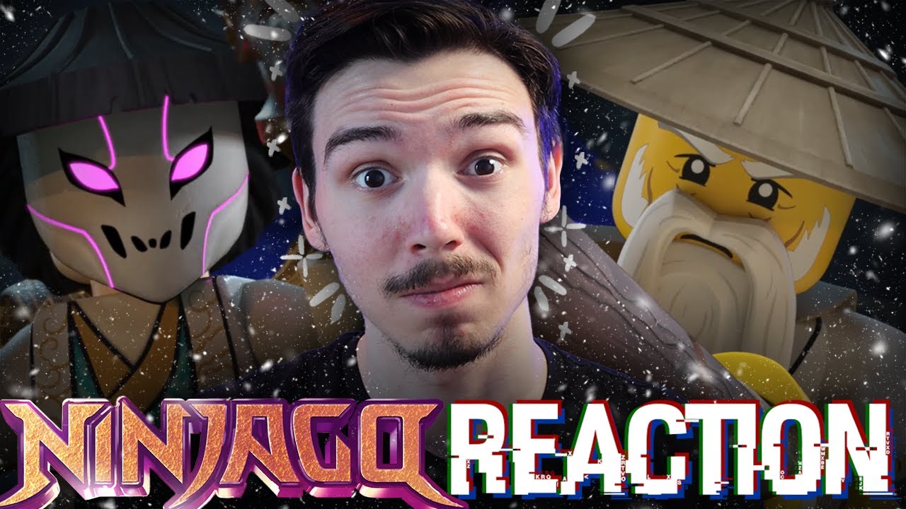 Wu's BEST Fight In The Series?! | LEGO Ninjago Crystalized Episode 15 Reaction!