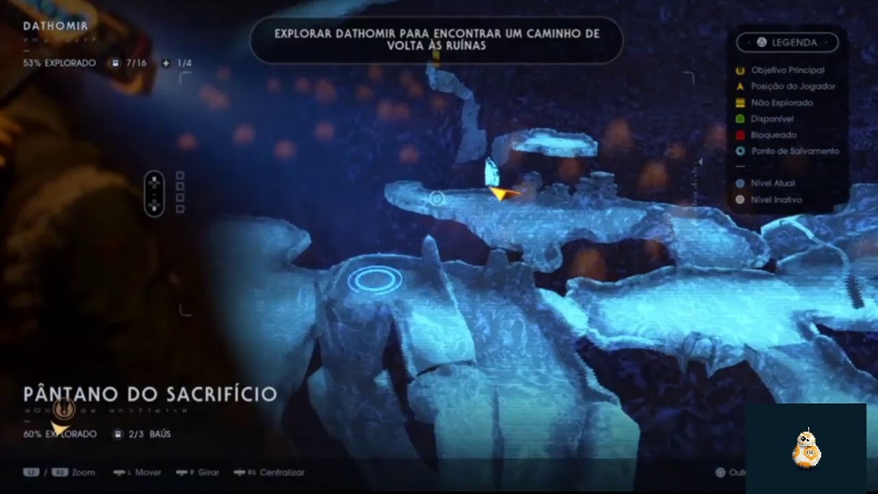 Voltando a jogar/streaming - [PT-BR]