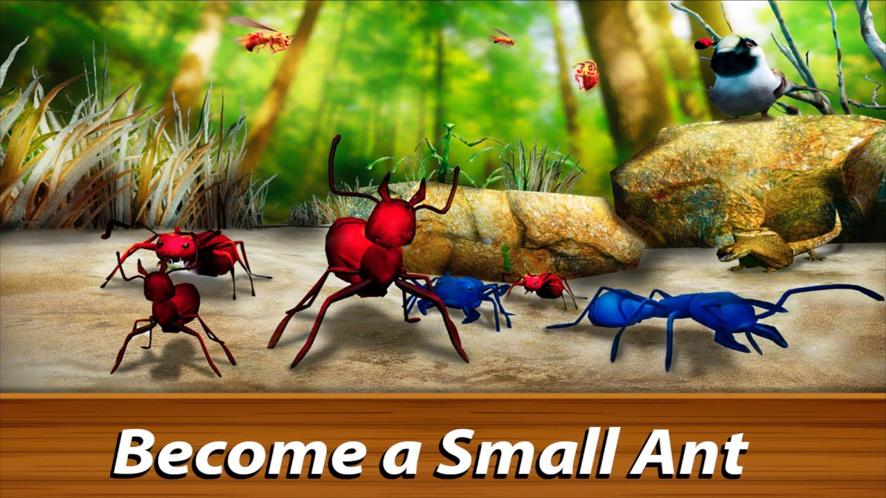 Ant Simulator: wild Kingdom
