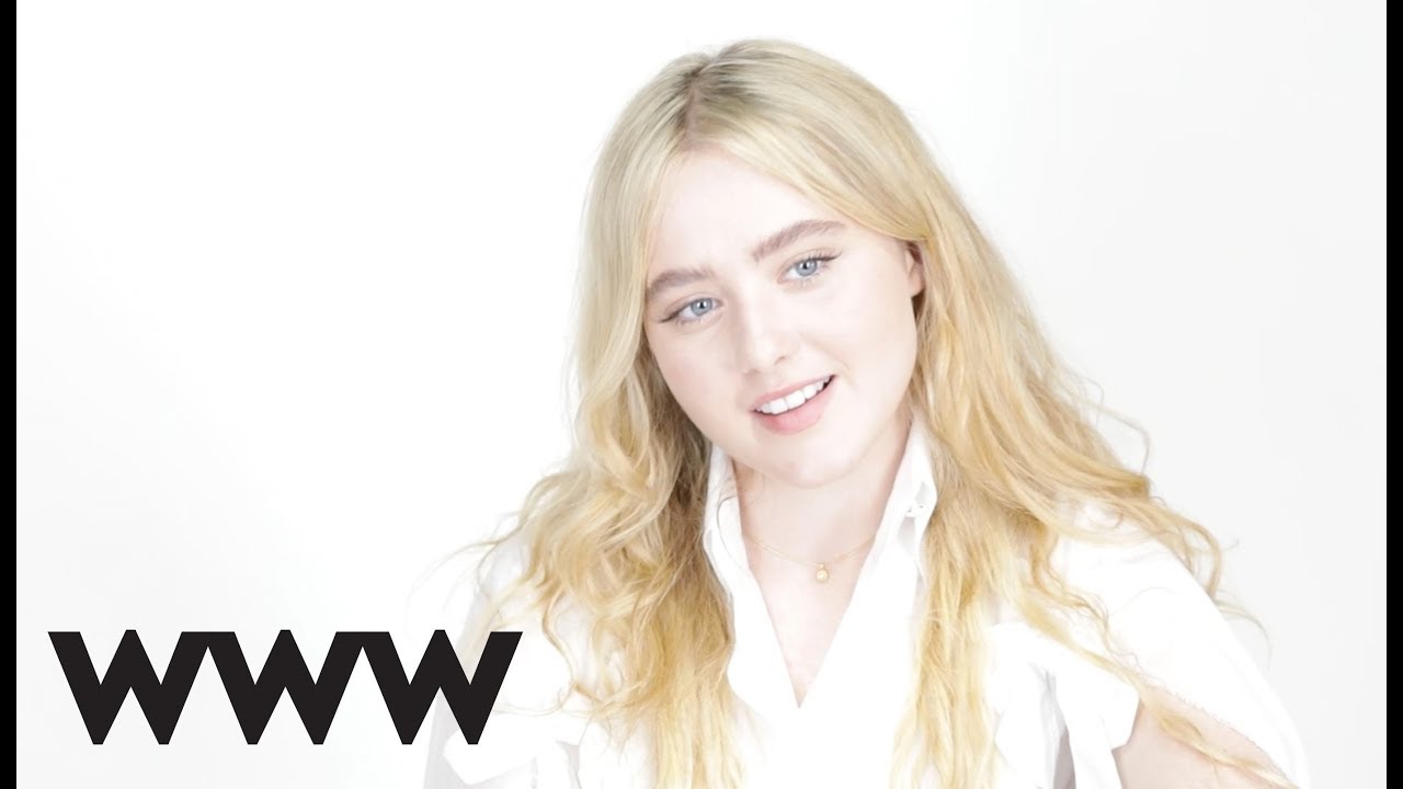 Girl on the Rise Kathryn Newton's Rules to a Good Fashion Instagram | Who What Wear