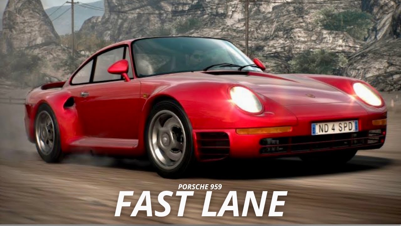 Fast lane | Need for speed hot pursuit remastered gameplay