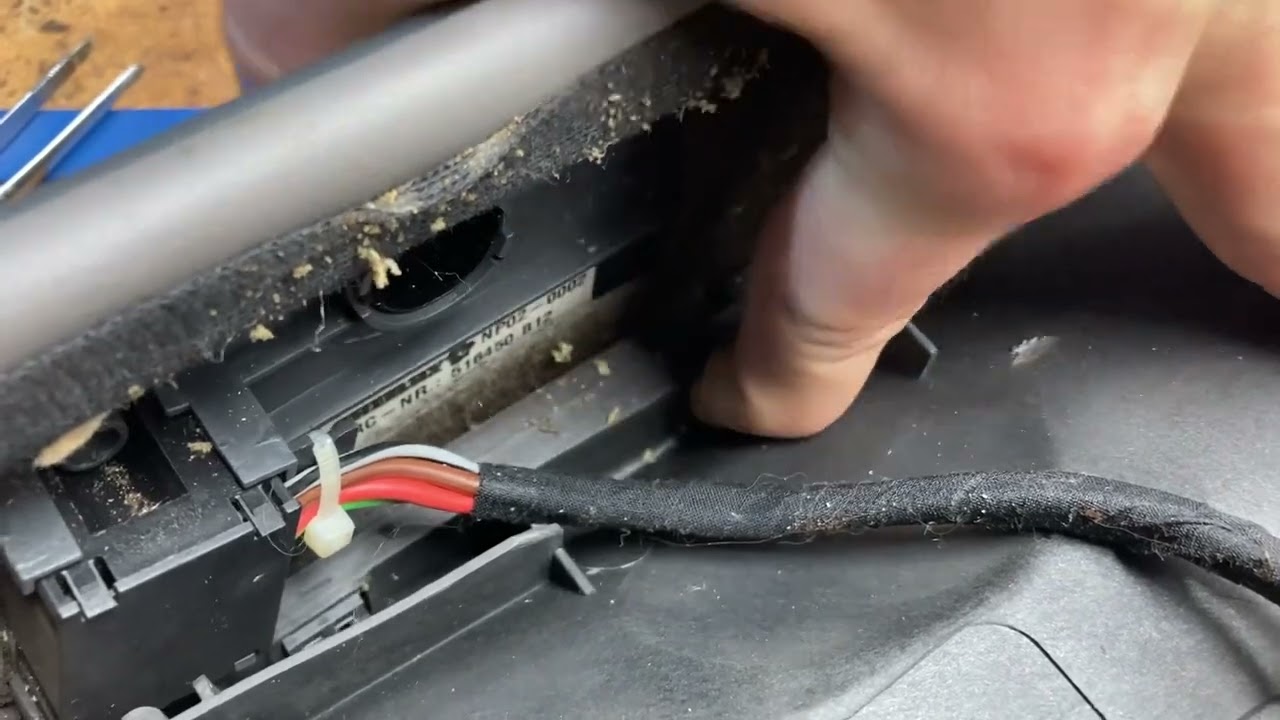 Porsche Boxster (986) Seat Recovering