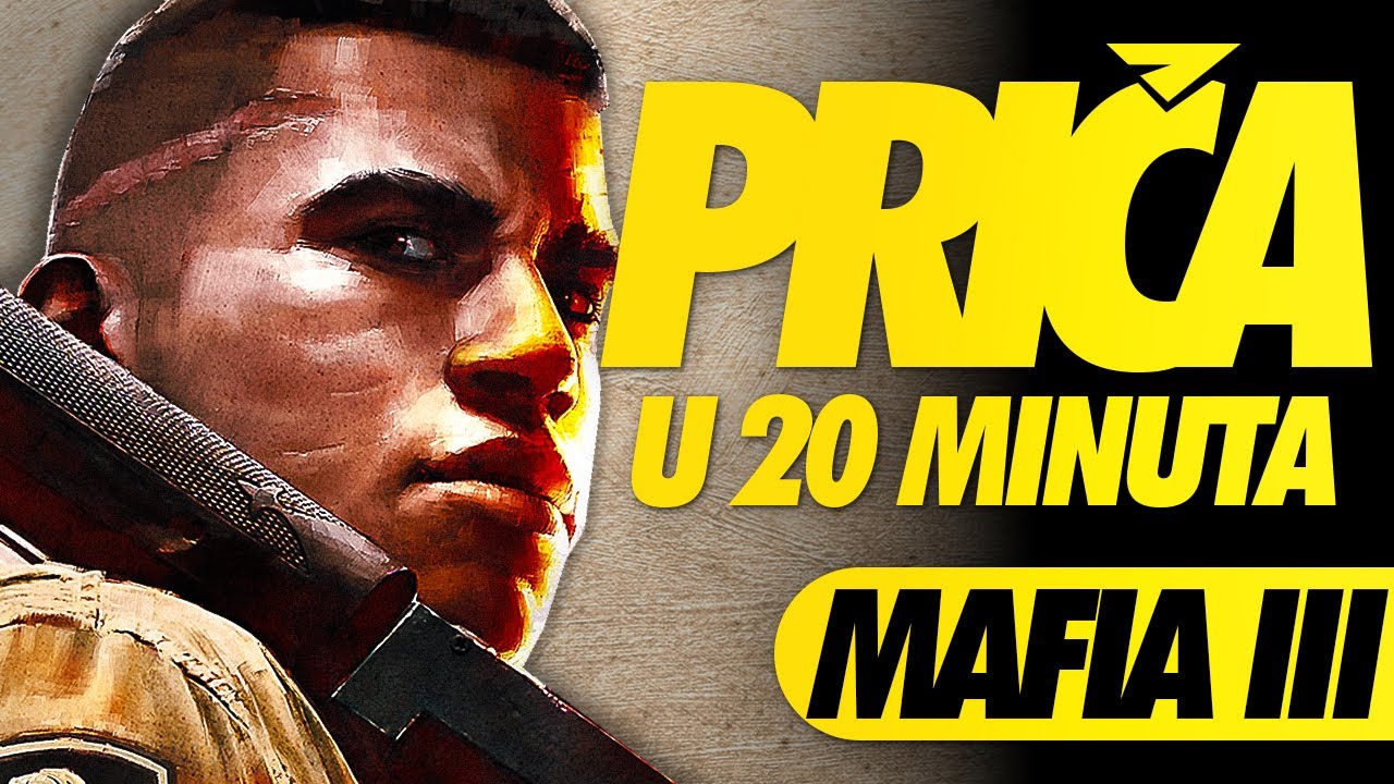 Mafia III - Priča u 20 Minuta