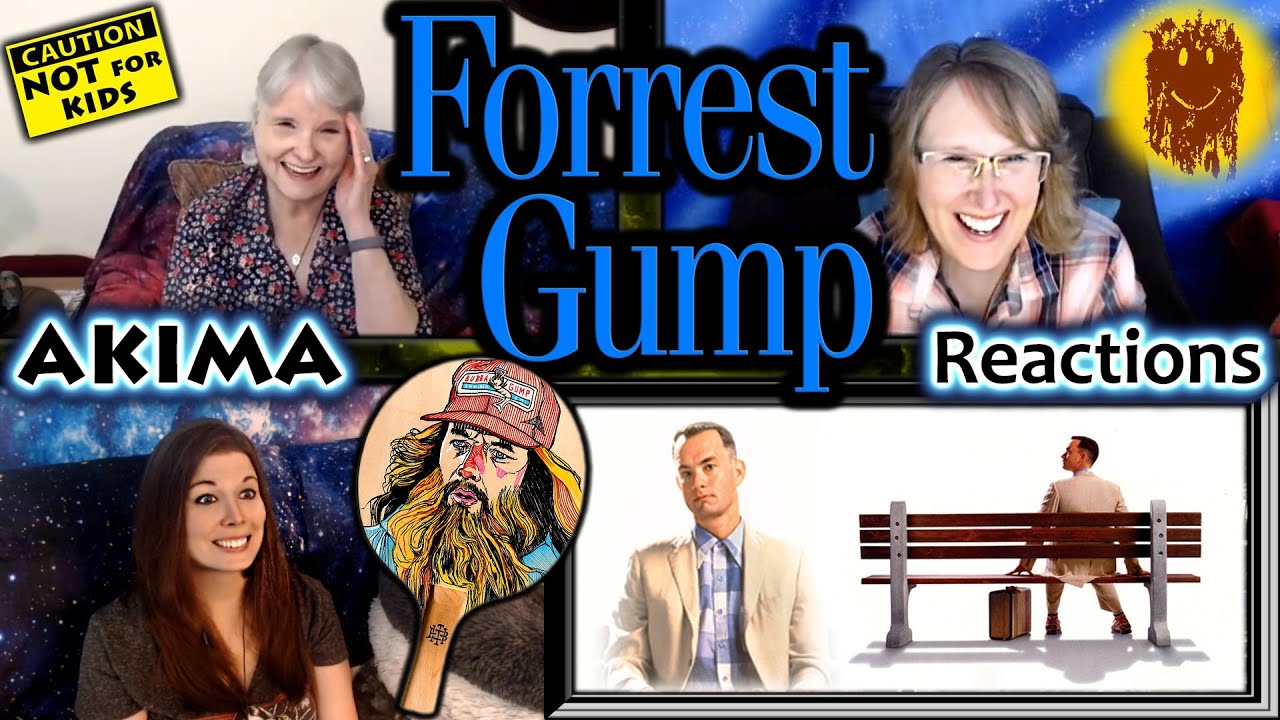 Forrest Gump | AKIMA Reactions