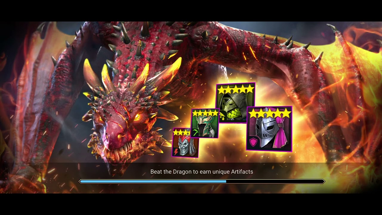  RAID: Shadow Legends ep 343) find a way
