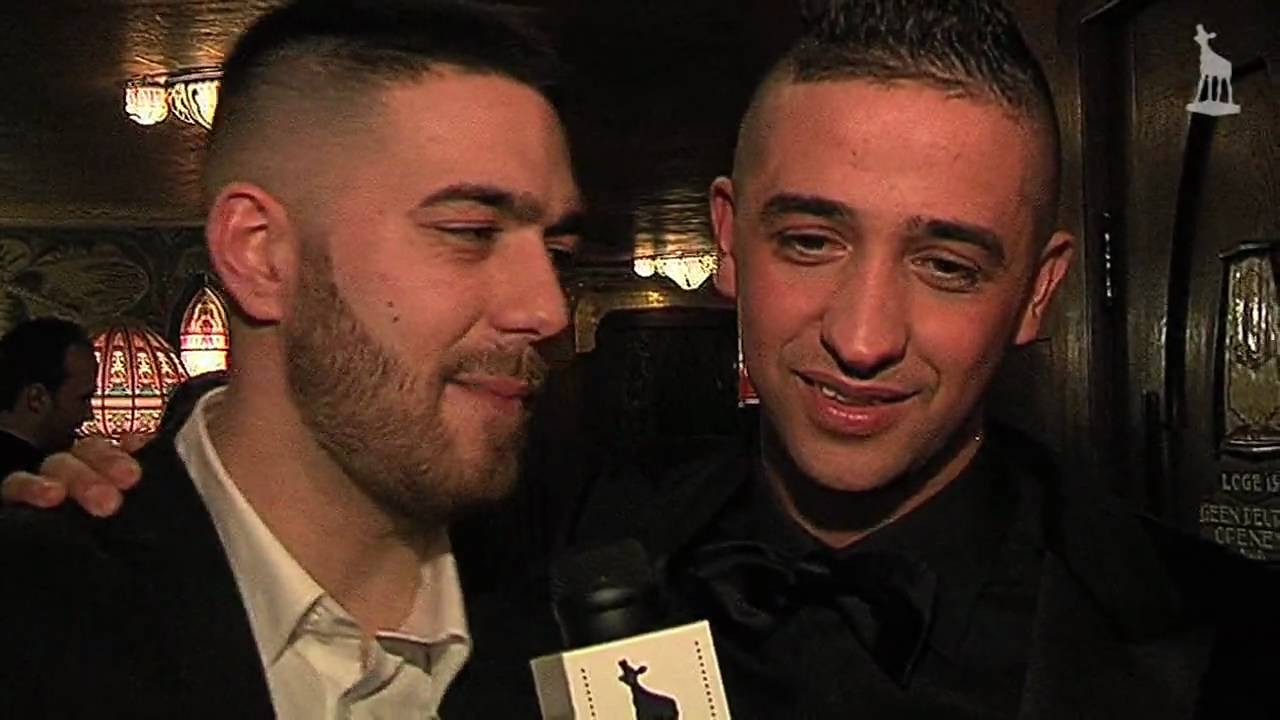 Première GANGSTERBOYS