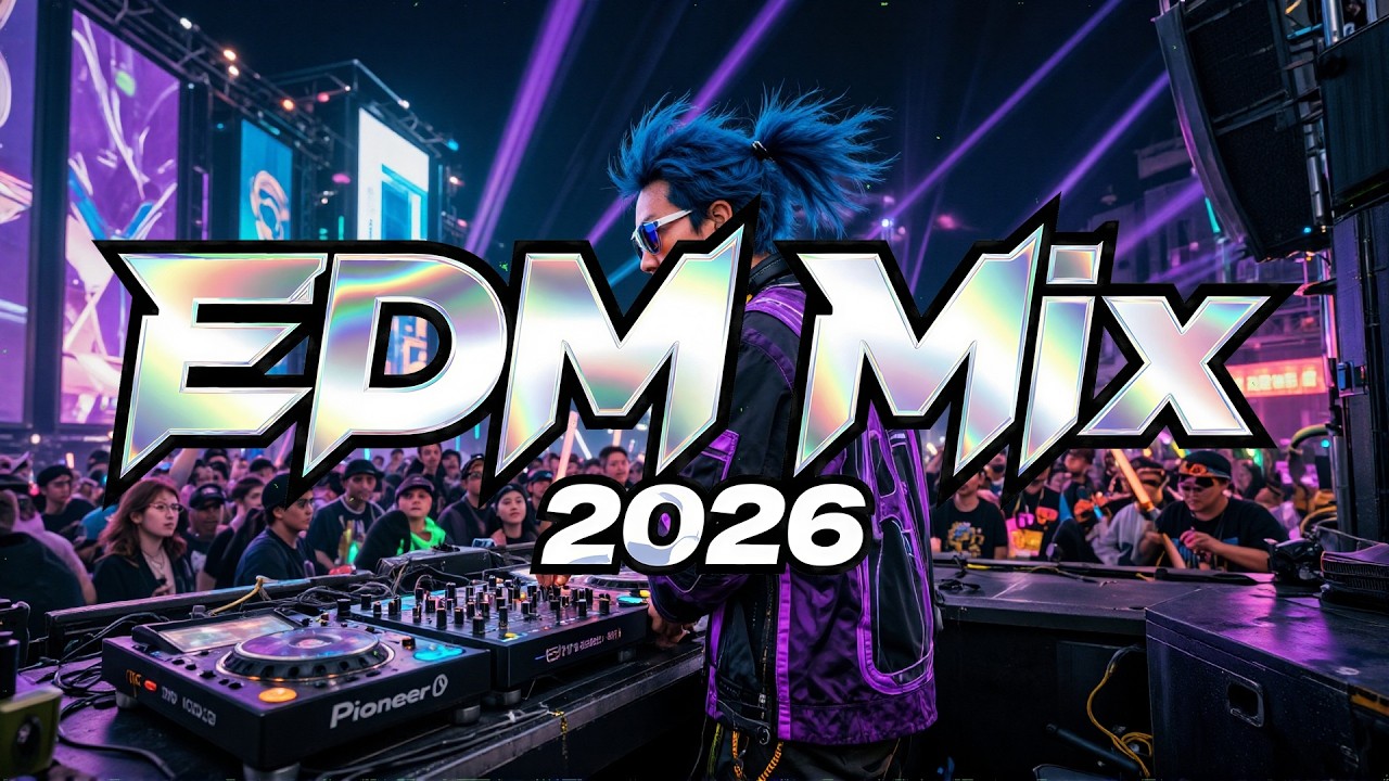 Retro Techno 80s Vibes DJ Set: Neon Lounge Ambience, Epic Tech House & Electro Fusion Mix