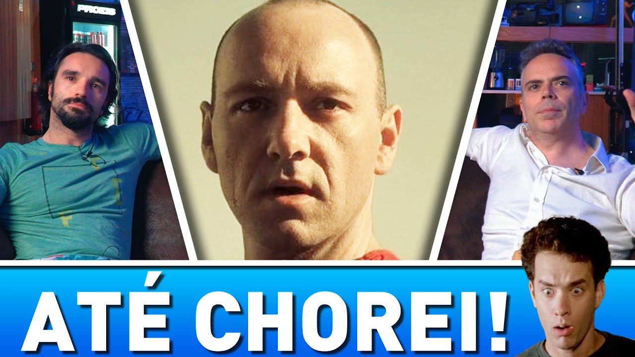 'Até Chorei de Raiva...' - AS MELHORES CENAS DE FILMES HOLLYWOOD! (Salgueiro Reacts)