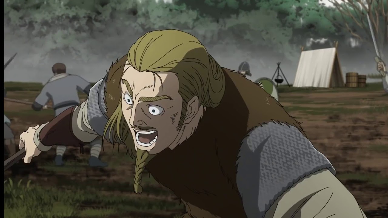 Vinland Saga AMV-Born for This