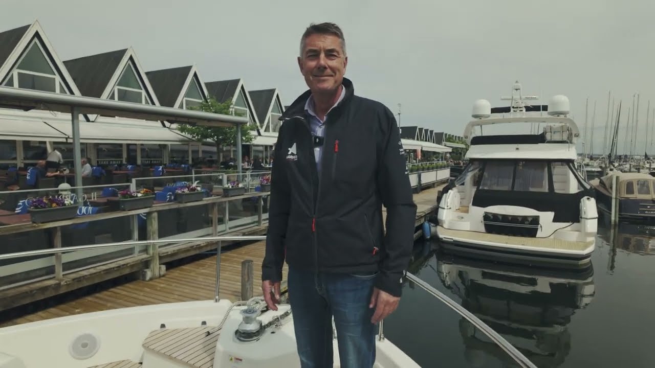 Cranchi T43 Eco Trawler LD (2022)