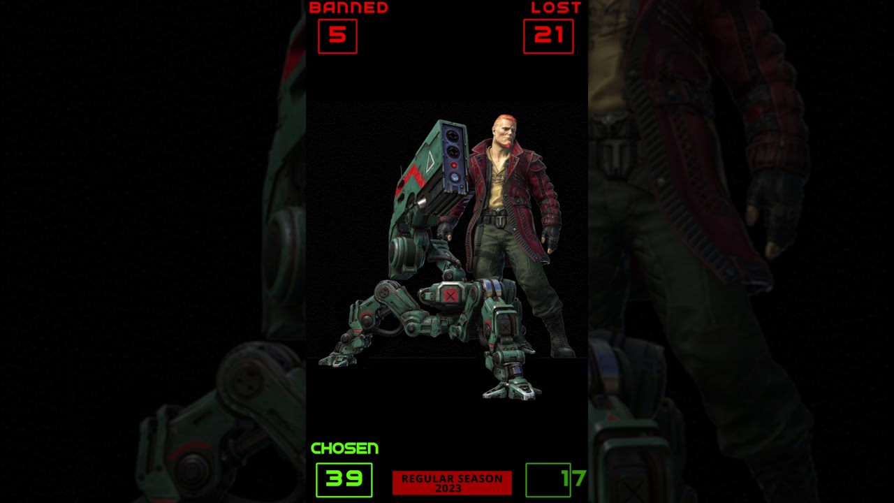 Eisen QPL stats | Quake Pro League Regular Season 2023 | Quake Champions