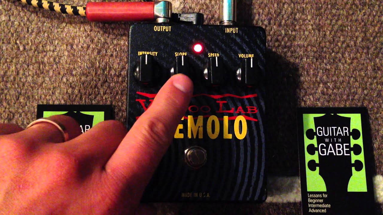 Voodoo Labs 