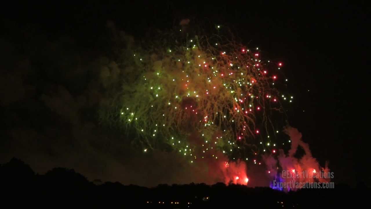 Mickey's Not So Scary Halloween Party 2012 - Happy HalloWishes - From the Polynesian Beach