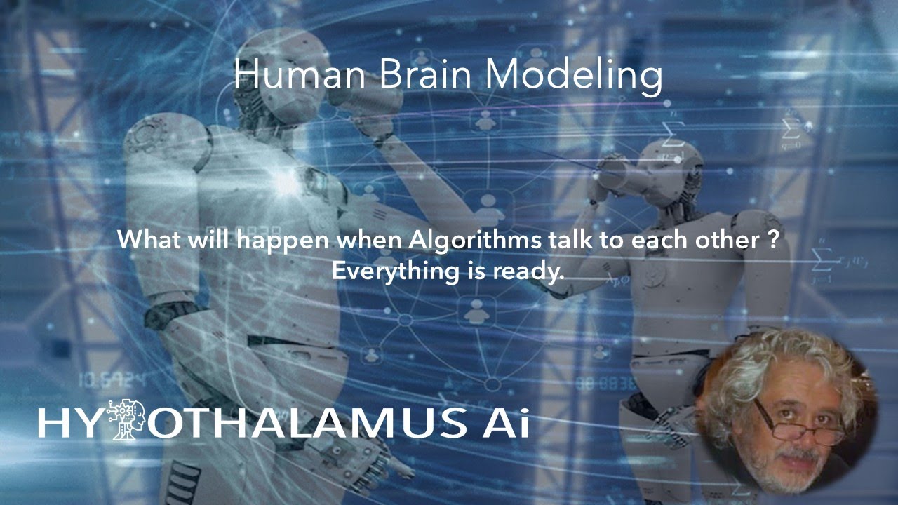 HAI - Human Brain Modeling