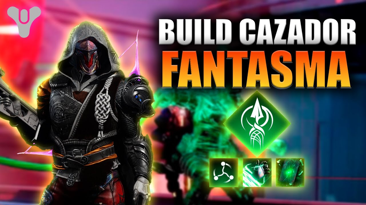 Cazador de Cuerdas Fantasma INVENCIBLE | Le Monarque y Coyote, ESTA ROTO!!! | Destiny 2 Lightfall