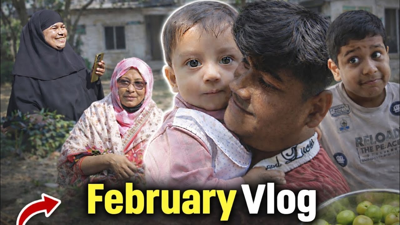 In February | Vlog No.11