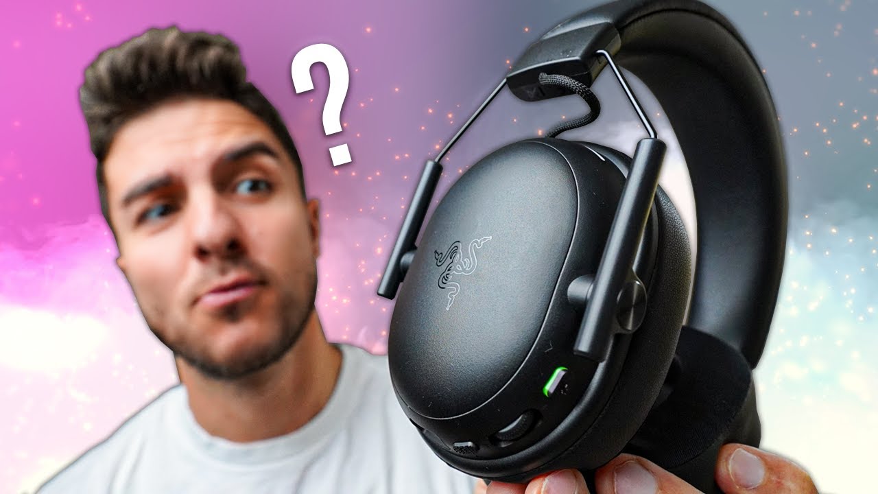 ¿Los Mejores Auriculares Gaming por Menos de 100€? BlackShark V3 X