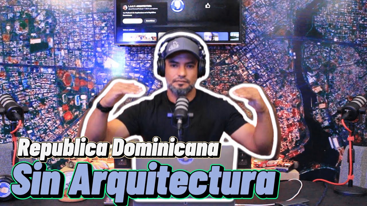 8 Proyectos Espectaculares en Latinoamerica, Rep Dom No Tiene - Luis Taveras -002-#lactarquitectura