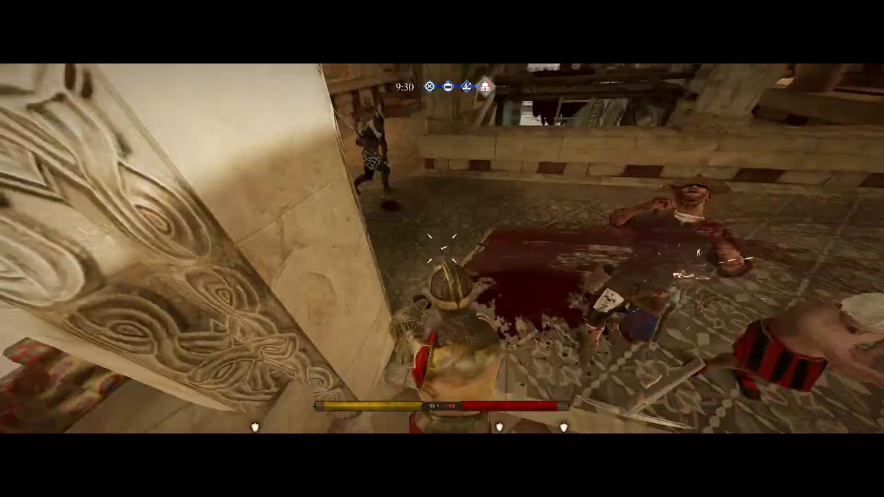 Mordhau Mondays