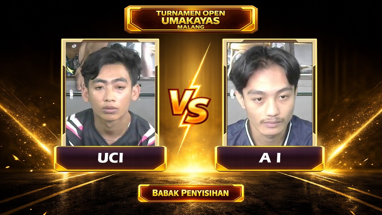 Uci vs A i | Babak Penyisihan - Umakayas Turnamen Open