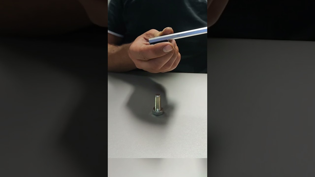 Magnetisch und nicht Magnetisch #magnet #magnetic #shorts