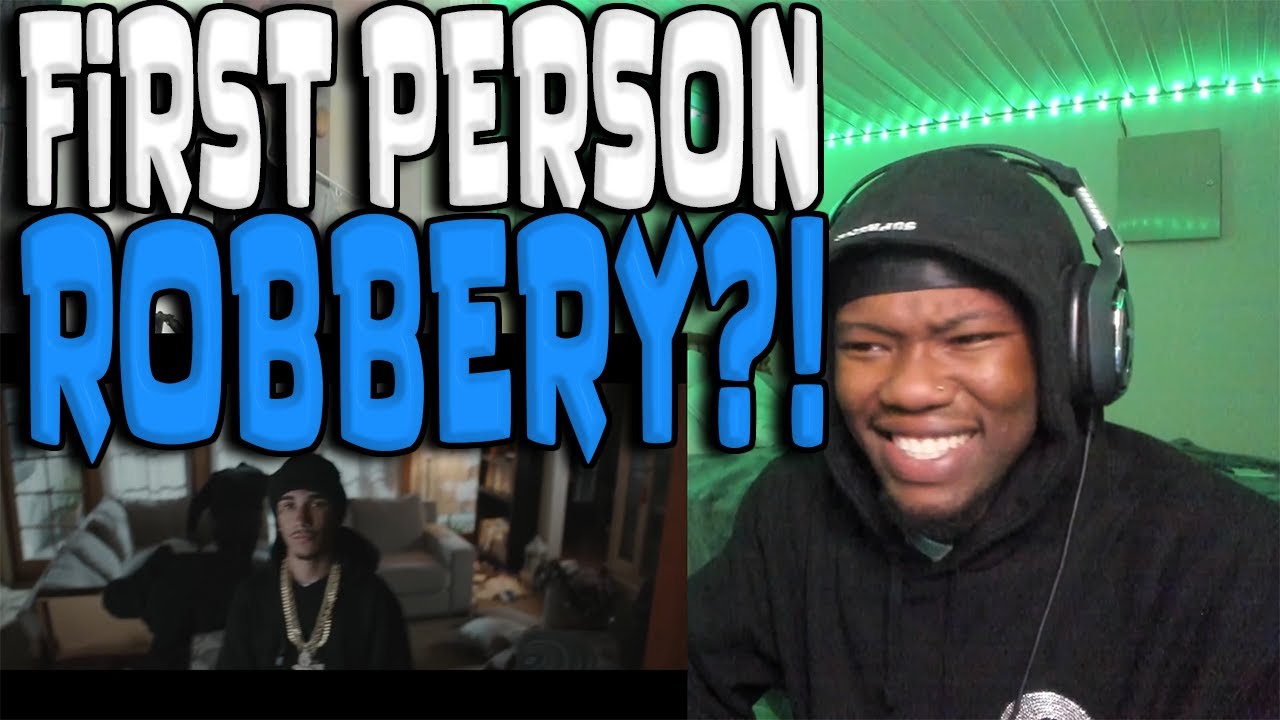 Peysoh - PC 459 (Official Video) REACTION