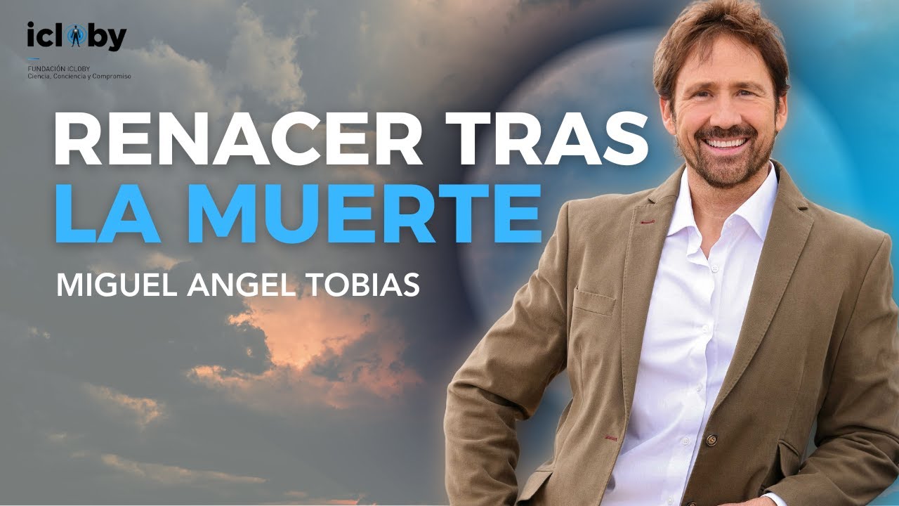 Vida después de la Vida: Renacer: Miguel Ángel Tobías y su Inspirador Camino a una Nueva Vida