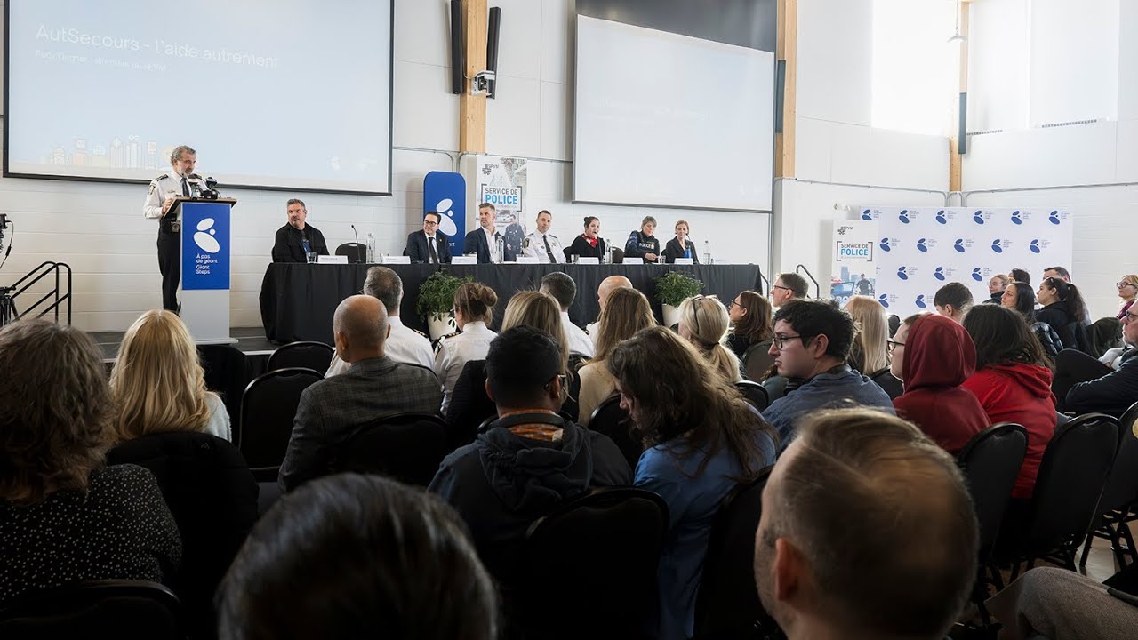 Projet pilote pour améliorer les interventions d’urgence auprès des personnes autistes