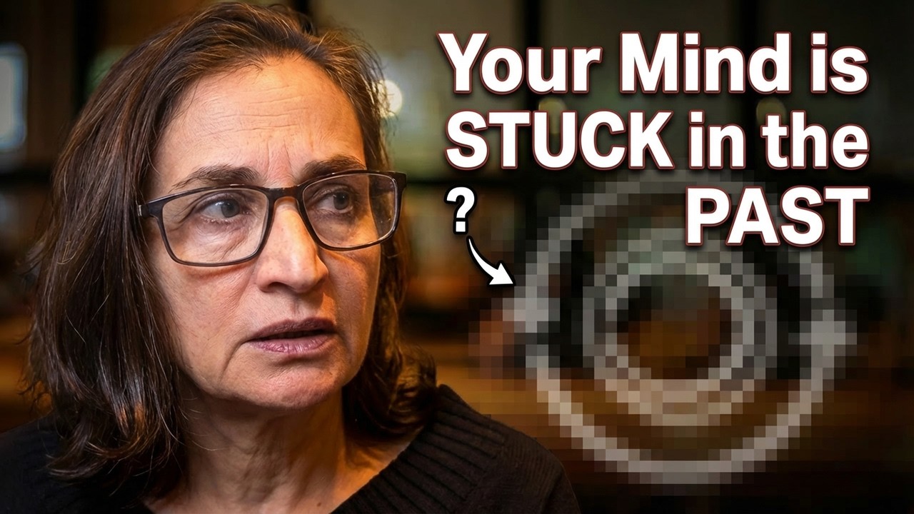 Stuck in Your Past? This Is What's Happening