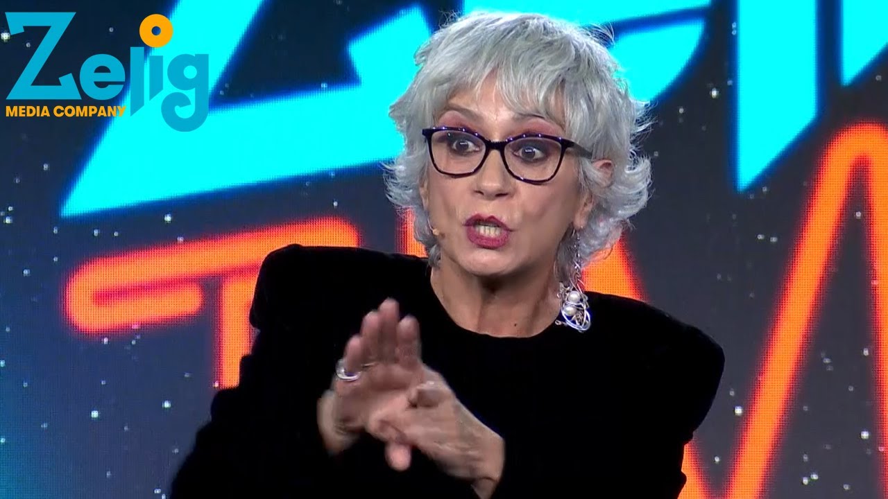 I viaggi e gli amori di Cinzia Marseglia - Zelig Time | ZeligTV
