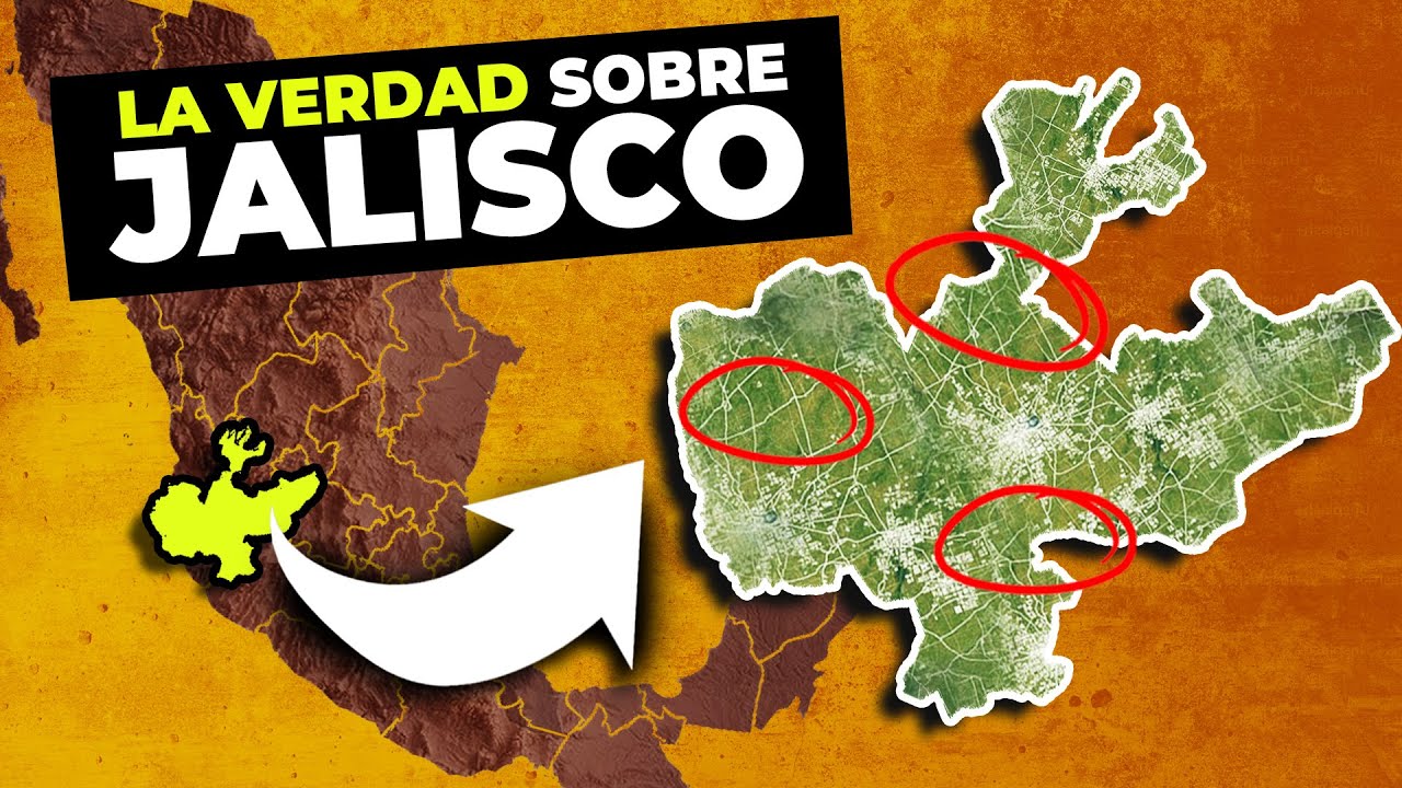 35 Datos Salvajes Sobre Jalisco Que No Esperabas