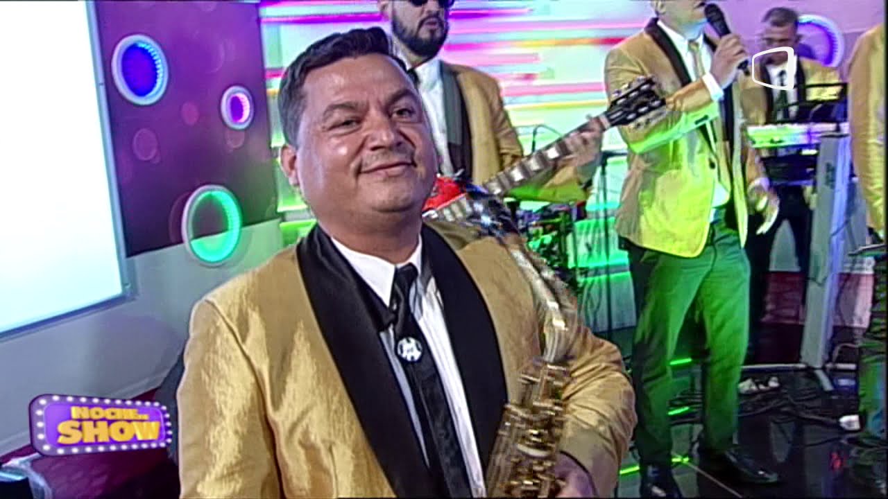 NOCHE DE SHOW  | LOS CLASICOS | EN VIVO | 06-03-2021