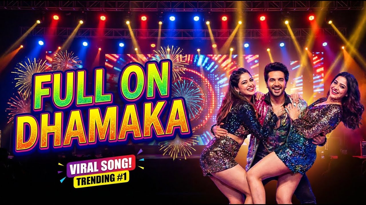 Dil Ki Party 🔥 Bollywood Item Song 2026 | Hot Dance | Viral Party Song | Desi Club Vibes
