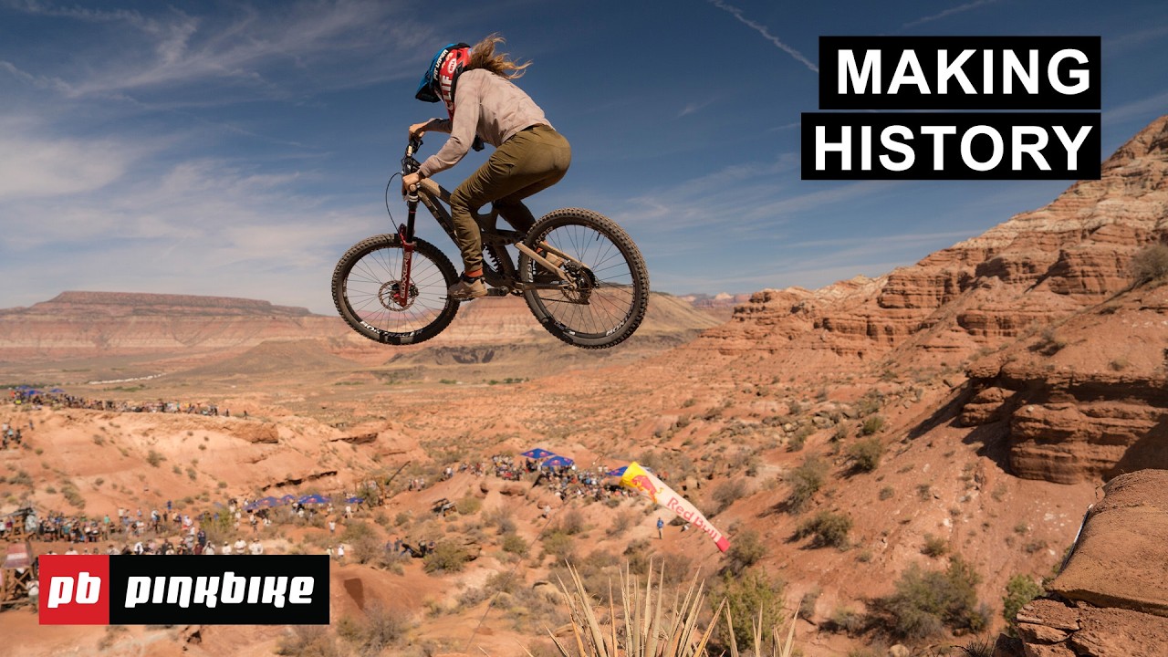 Making History: The Women of Freeride
