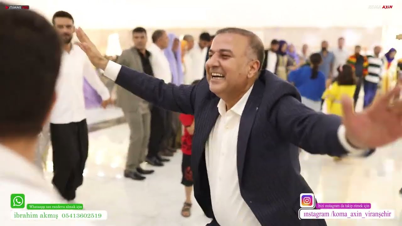 viranşehir aşiret düğünü karakeçili aşireti part 3 [ 2024 © HD ] Koma Axin & Miran Prodüksiyo
