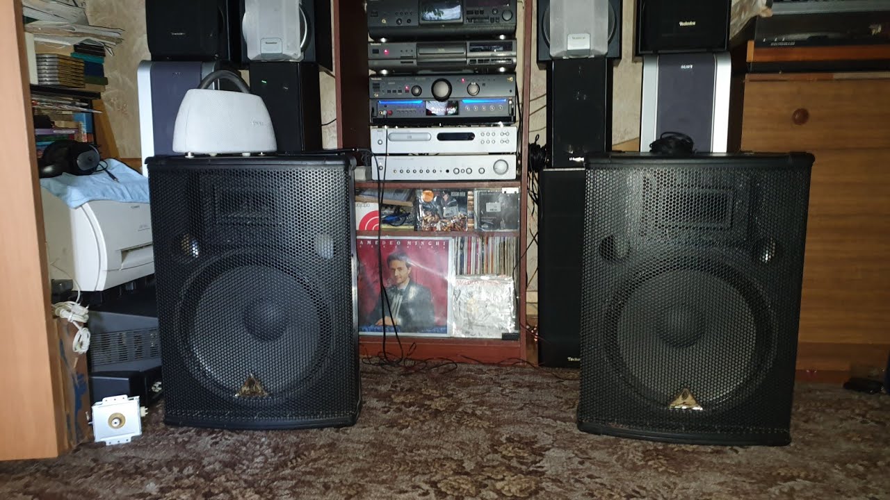 продавать Behringer и Technics, или нет???