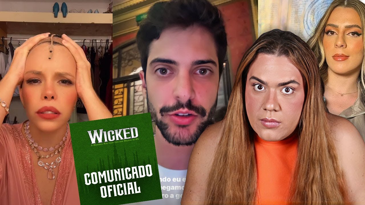 MULHER É EXPULSA APÓS XINGAR INFLUENCIADORA TRANS EM WICKED