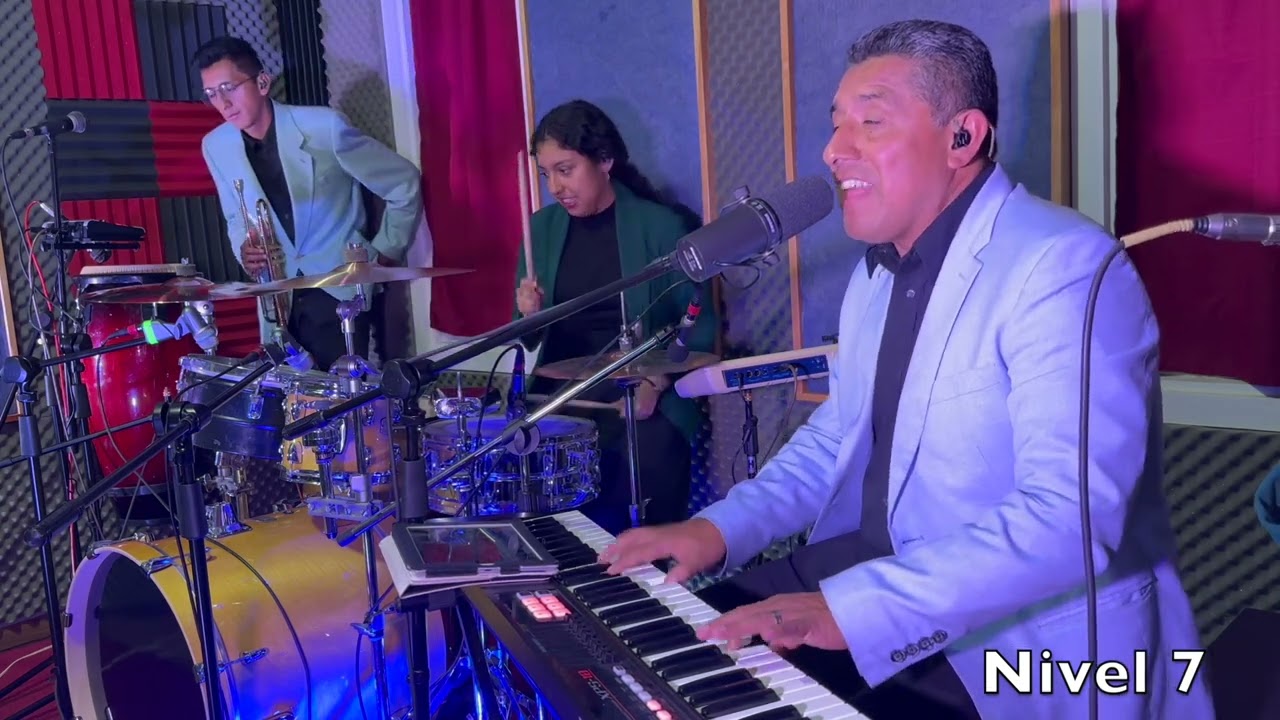 Nível 7 - huapango salmos 150