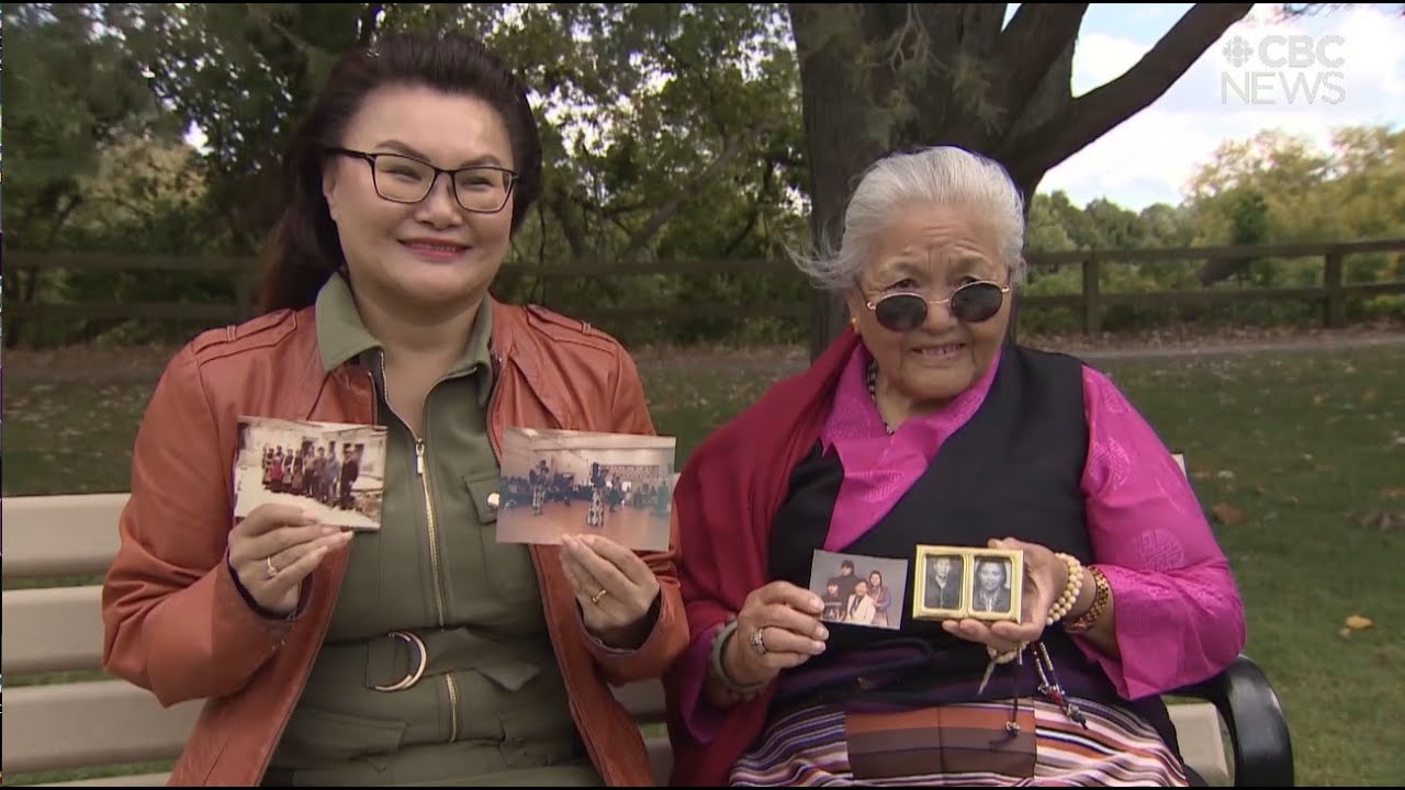 CBC Our Toronto: Grassroots project aims to preserve oral history of first Tibetan-Canadians