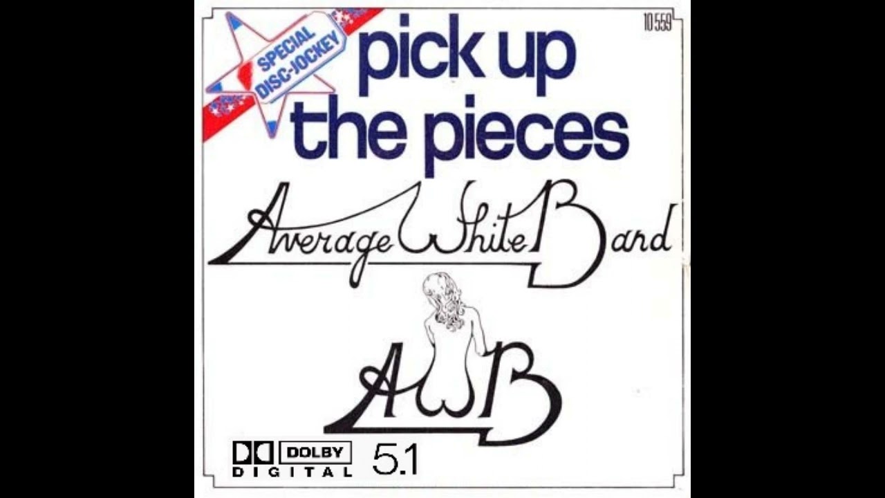 Average White Band - Pick Up The Pieces (5.1 Surround Sound)