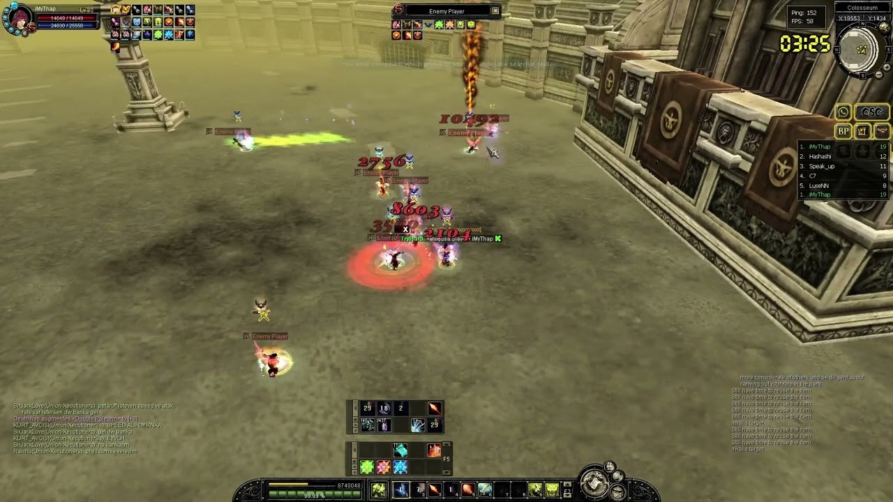 Survival Solo (1) | RANK 1 !