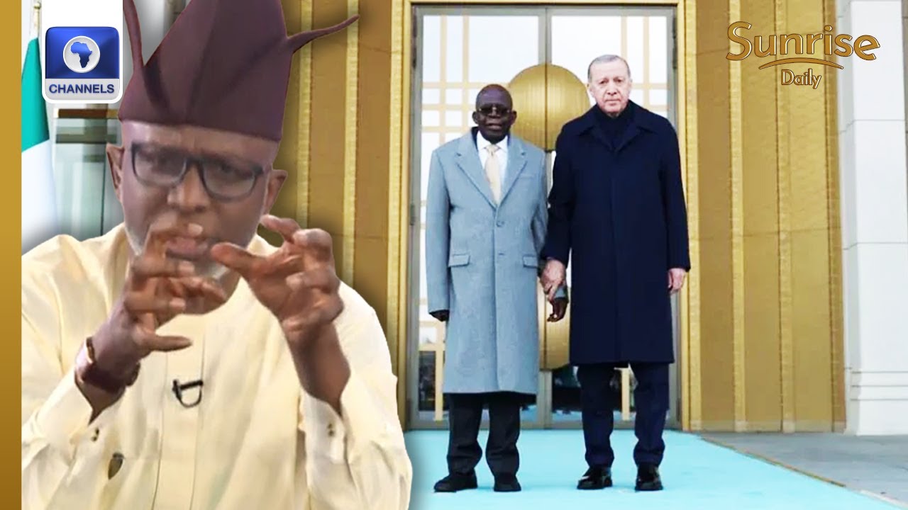 ‘A Righteous Man Falls 7 Times, Gets Up Again’, Akande Reacts To Tinubu Stumble