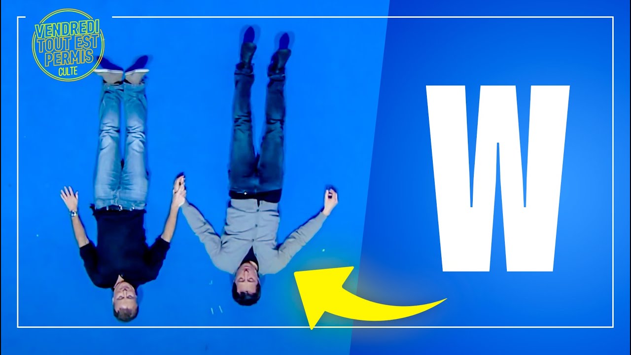 Alphabody avec Omar Sy, Claudia Tagbo, Gad Elmaleh ! | VTEP | Saison 02